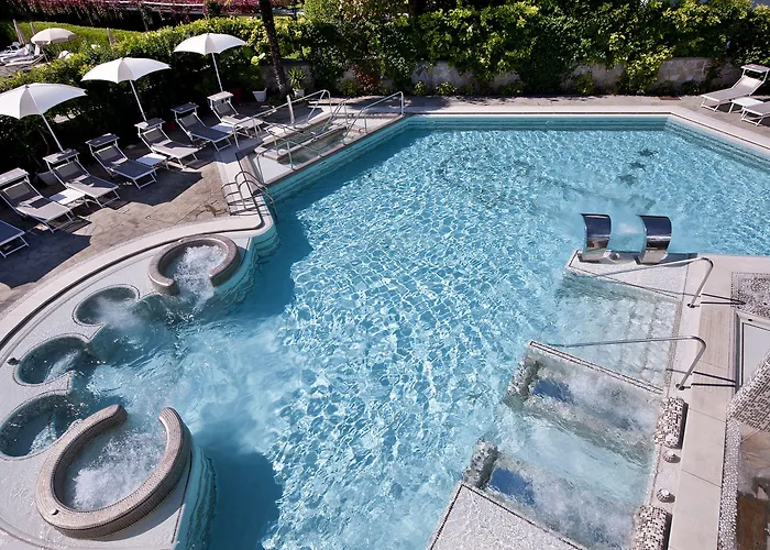 Hotel Terme Formentin Abano Terme